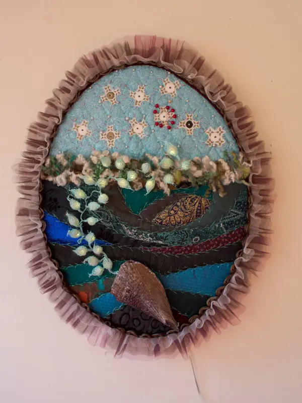 The Calm Clam (2015)