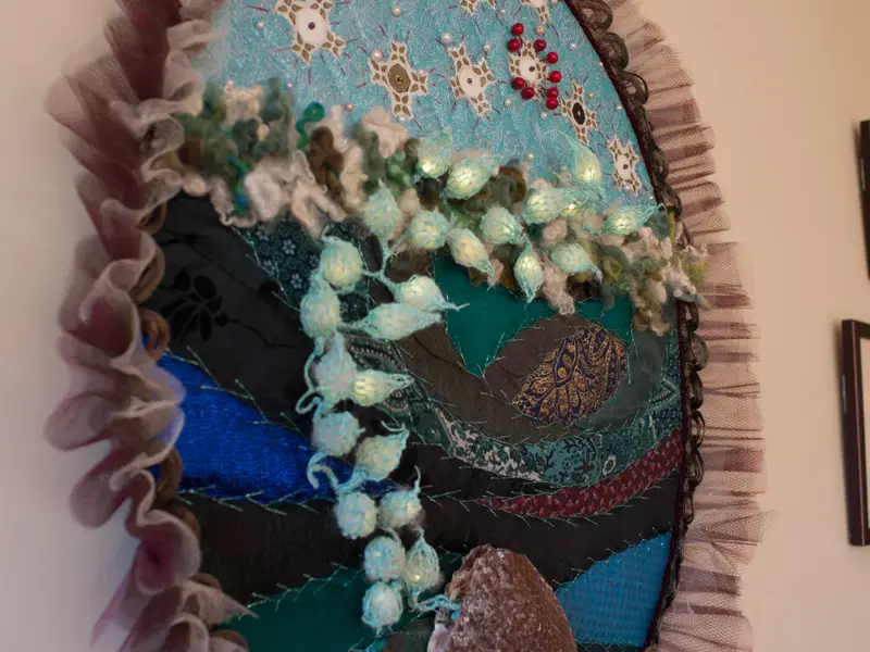 The Calm Clam (2015)