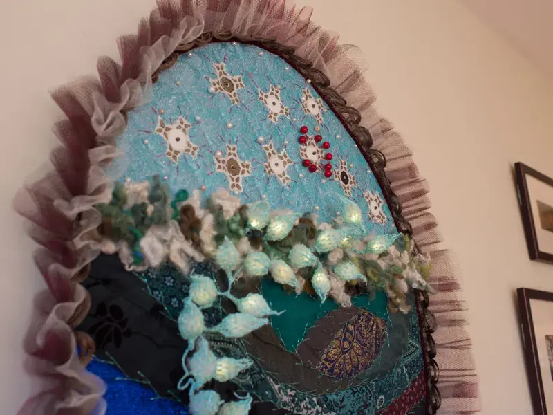 The Calm Clam (2015)
