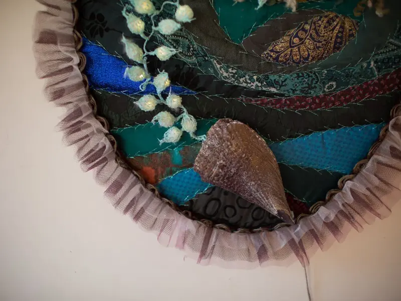 The Calm Clam (2015)