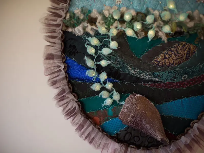 The Calm Clam (2015)