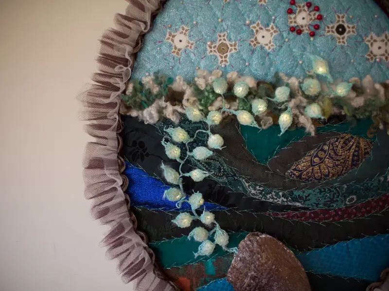 The Calm Clam (2015)