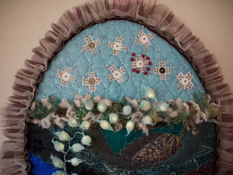 The Calm Clam (2015)