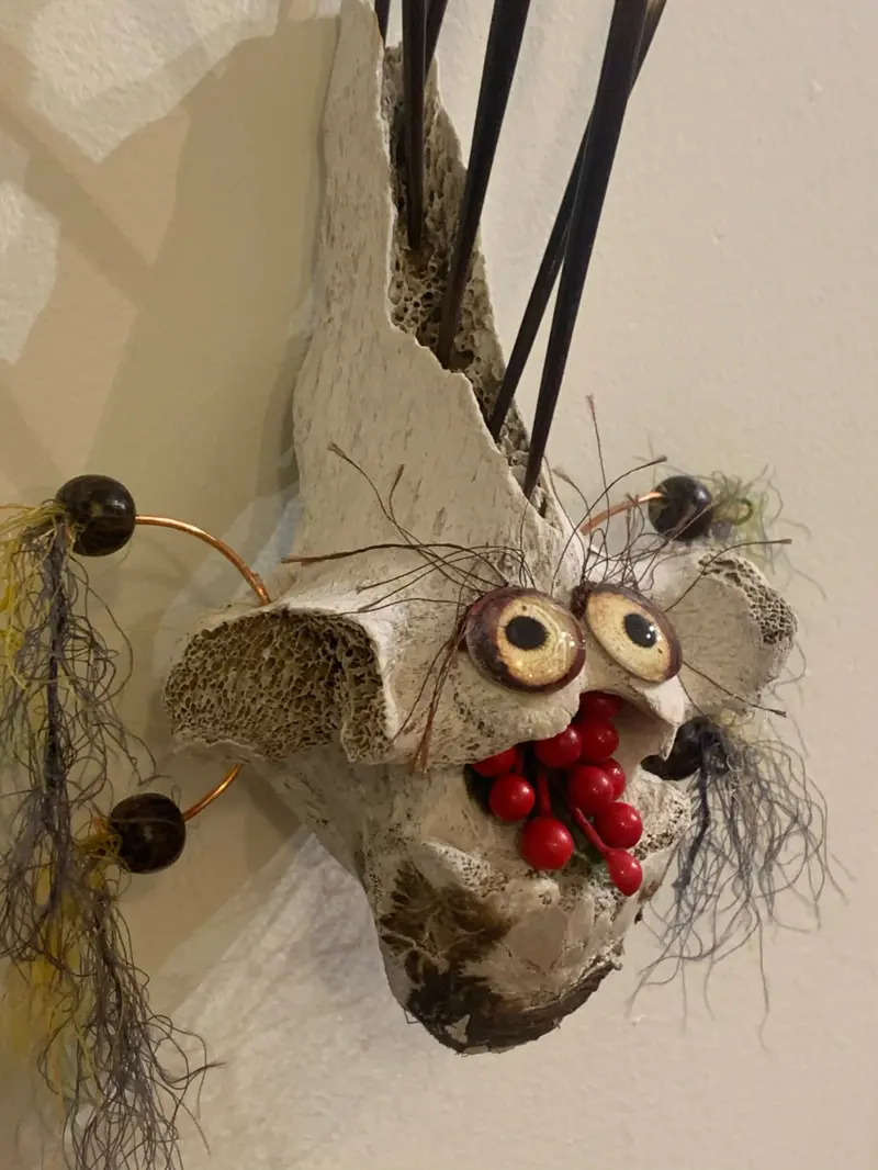 Mr Porcubone (2019)