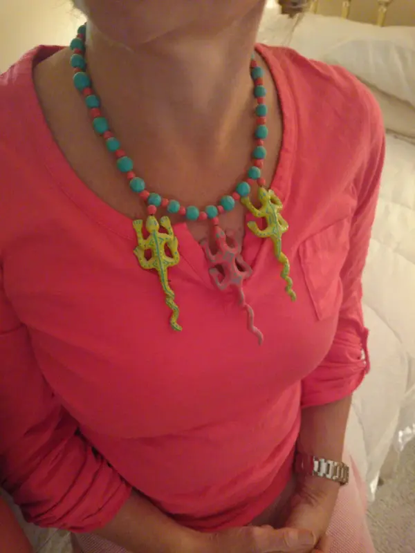 Necklace (1996)
