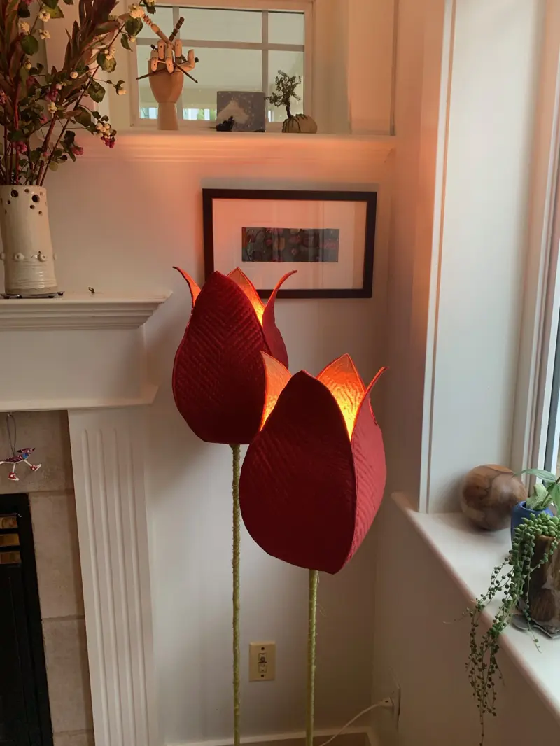 The Tulips (2019)