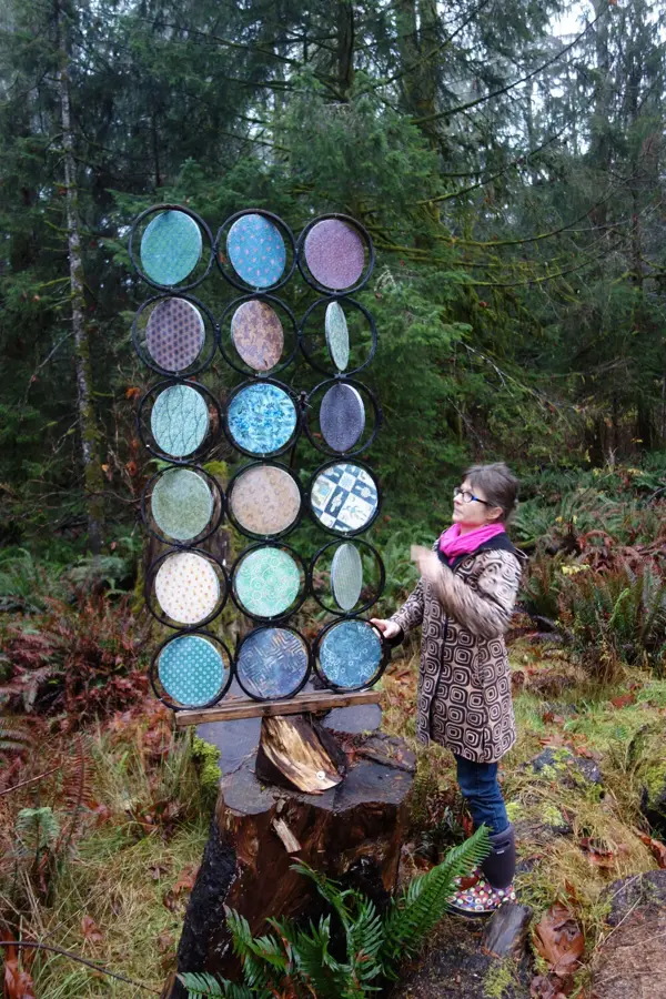 Wind Quilt (2011)