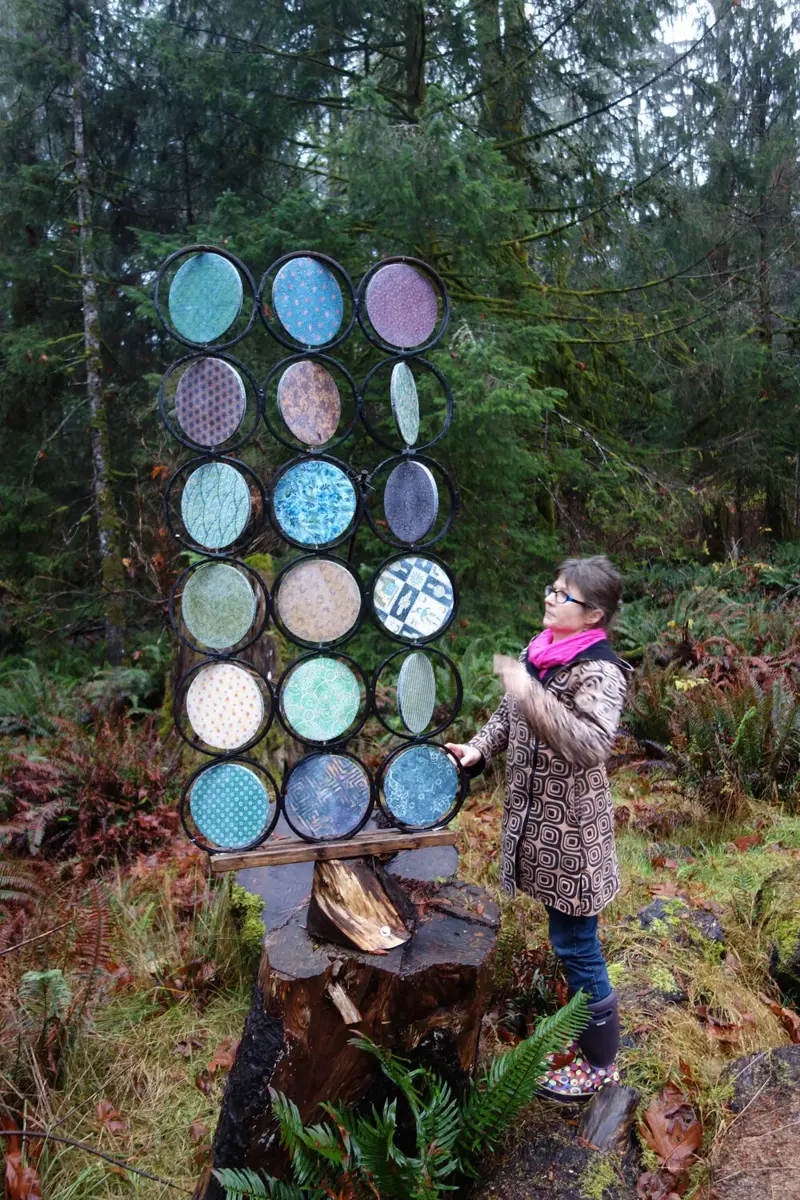 Wind Quilt (2011)