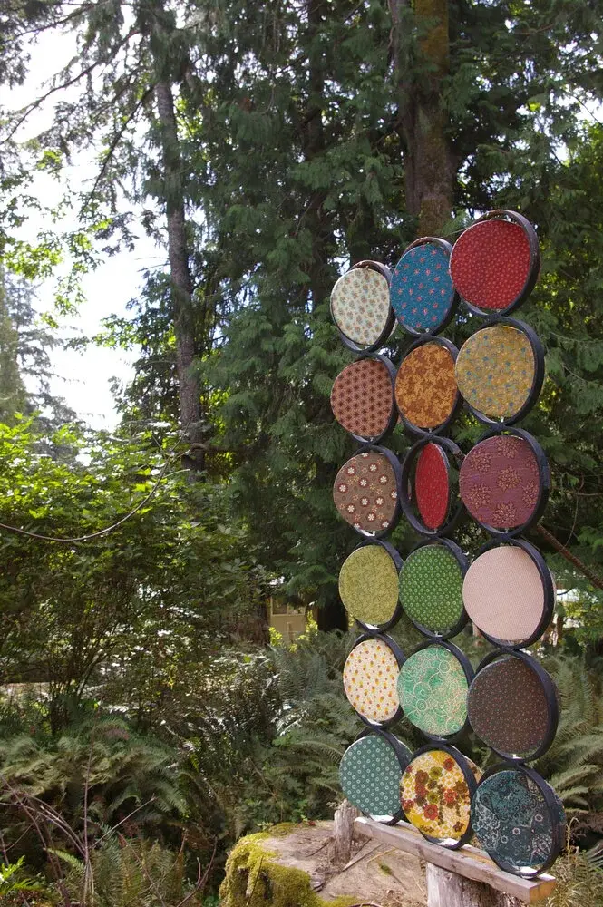 Wind Quilt (2011)