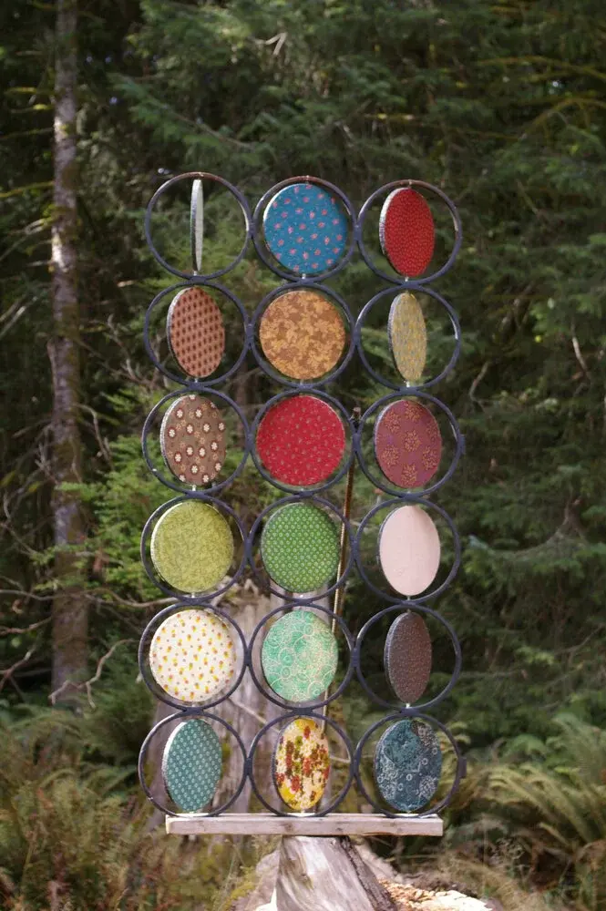 Wind Quilt (2011)