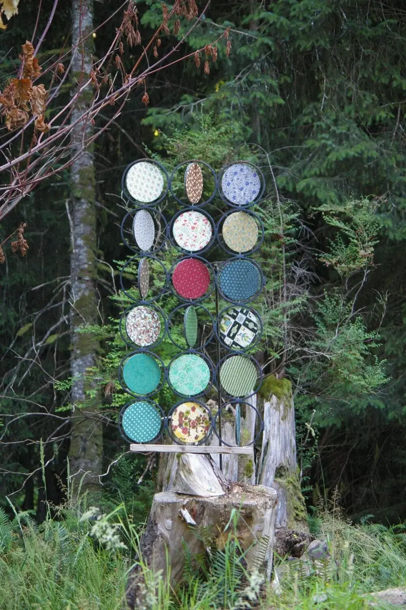 Wind Quilt (2011)